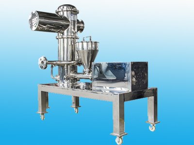 流化床气流粉碎机