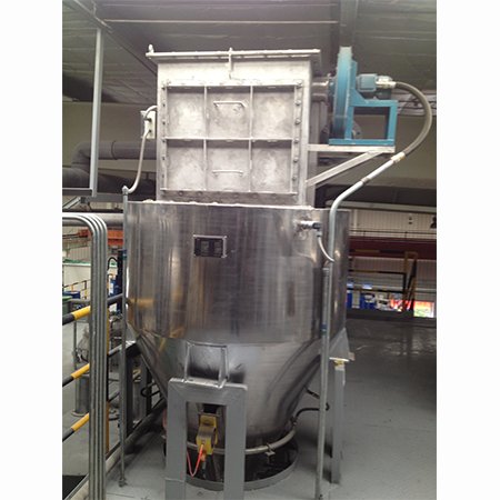 粉气分类除尘器