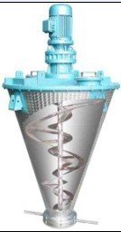 云南锥形螺带混合机