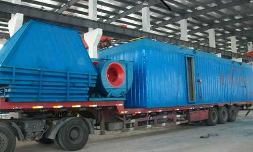 气箱脉冲袋除尘器