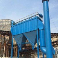 气箱式脉冲除尘器