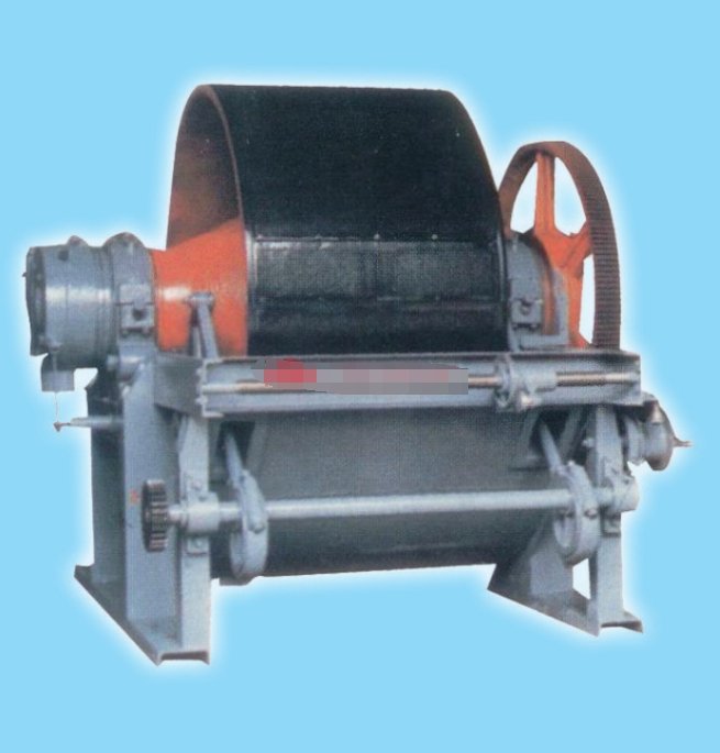 GW筒型外滤式真空过滤机