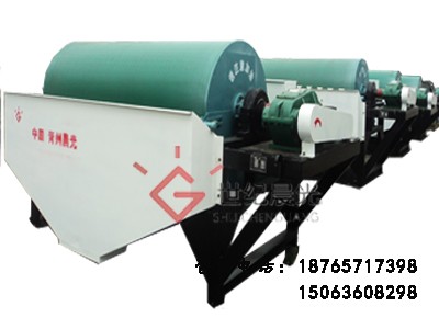 选钛设备，提高钛铁矿品位的设备