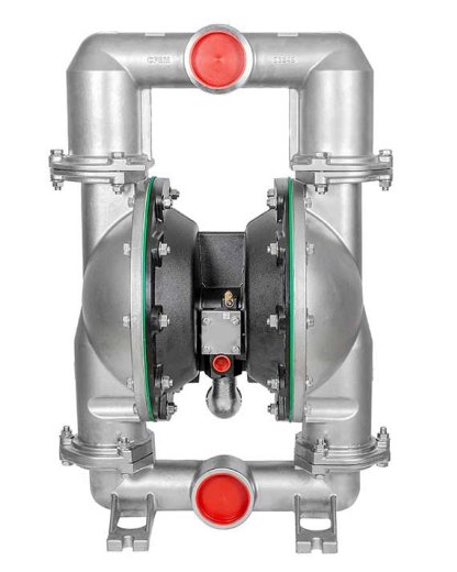 不锈钢3寸隔膜泵