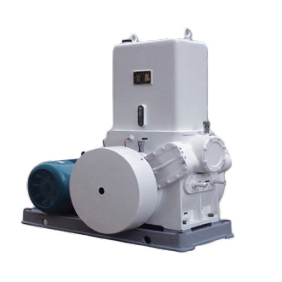 滑阀真空泵系列