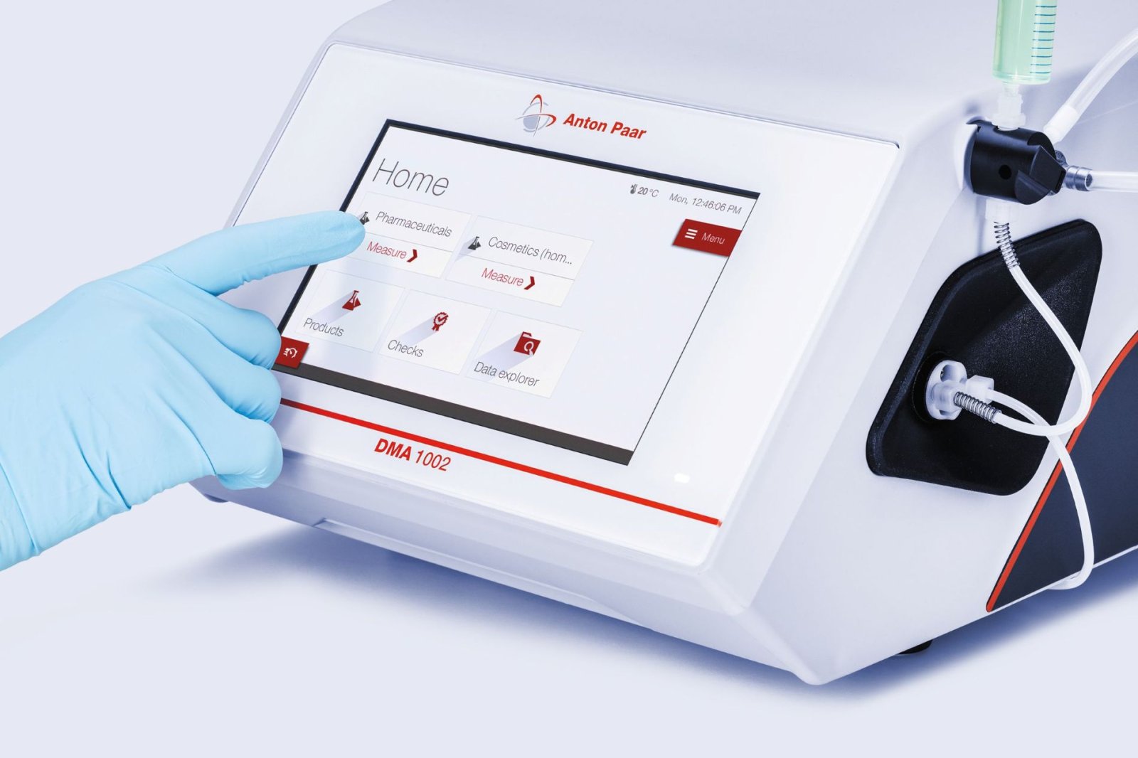 安东帕 紧凑型数字密度计DMA