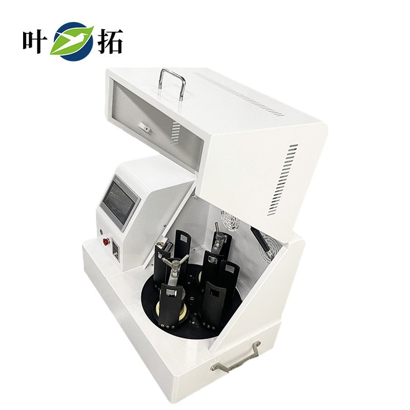 叶拓实验室干湿两用行星式球磨机