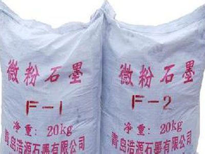 微粉石墨