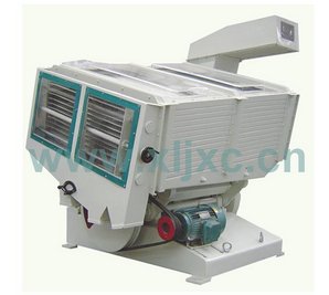 MGCZ型系列重力谷糙分离机