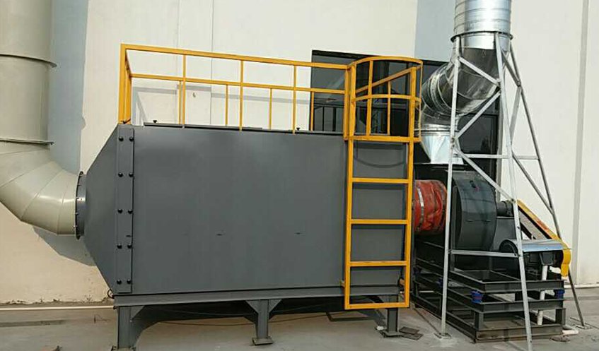 活性炭吸附装置，箱，塔