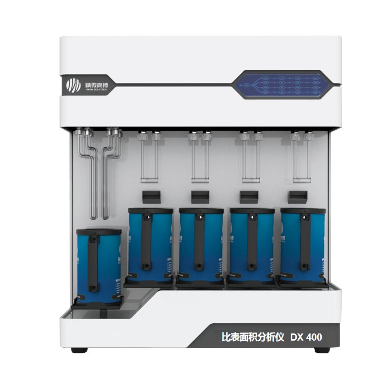 JW-DX 400 比表面积测定仪