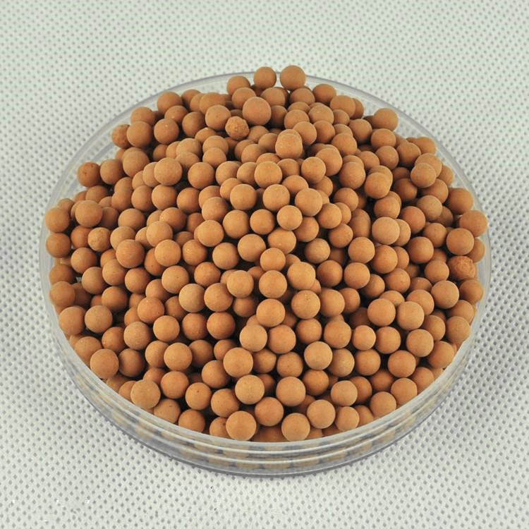 河北麦饭石矿化球 麦饭石陶瓷球 麦饭石球