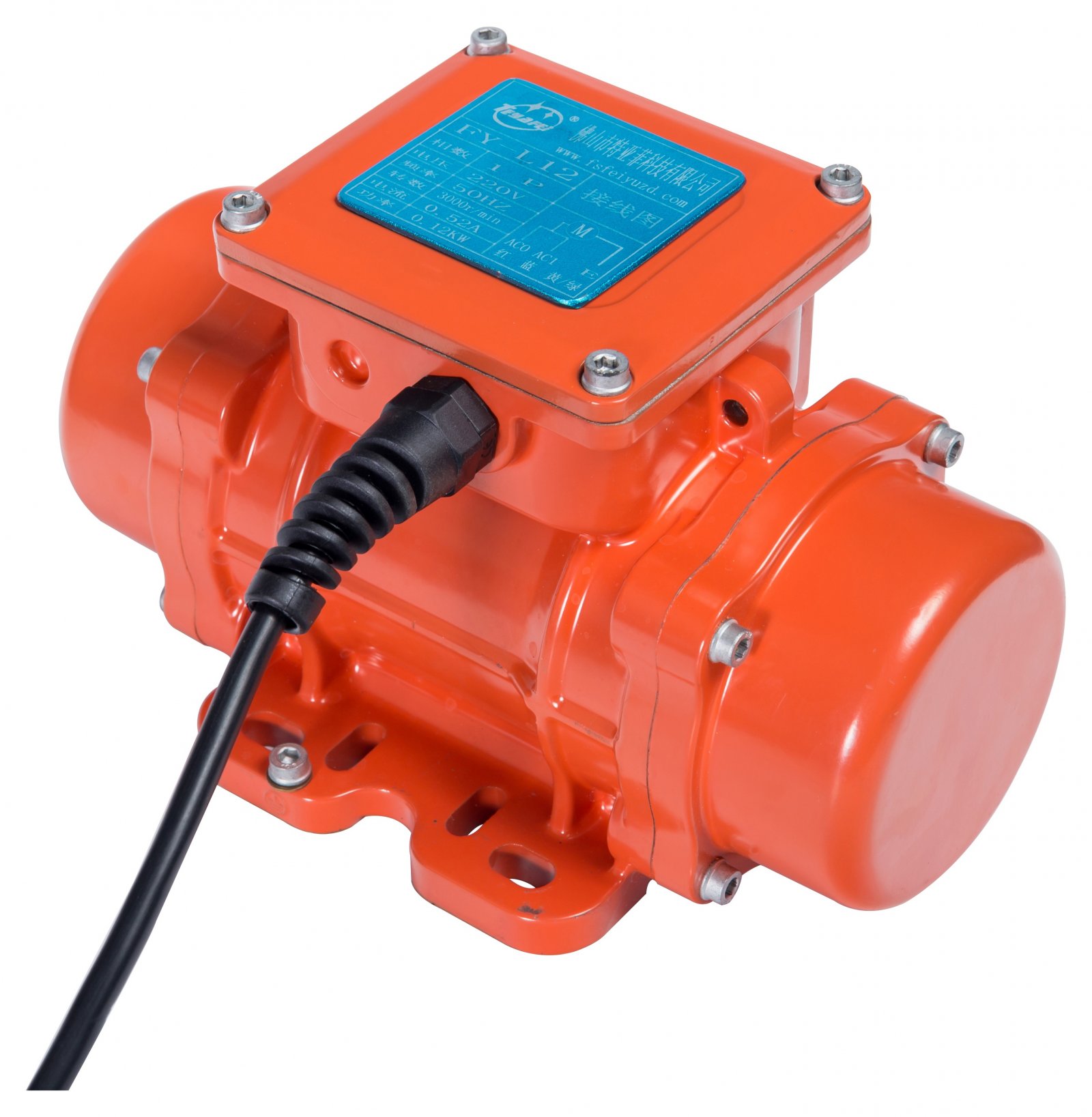 铝合金特种振动马达