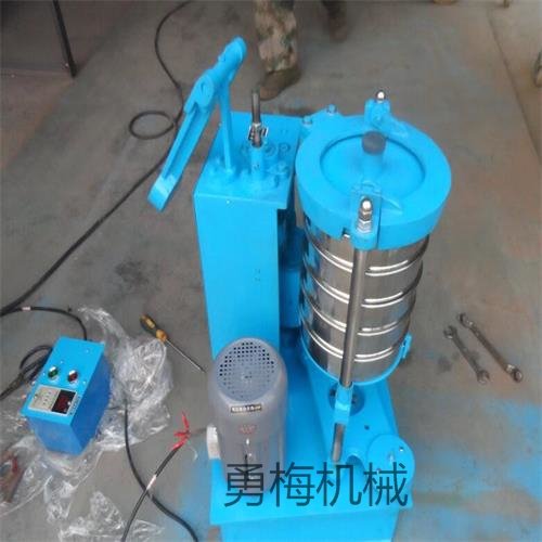 小型拍击筛/200拍击式试验筛