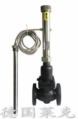 进口自力式温度调节阀