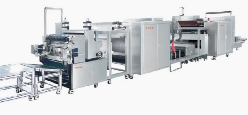 HS-1000型凝胶贴膏涂布机