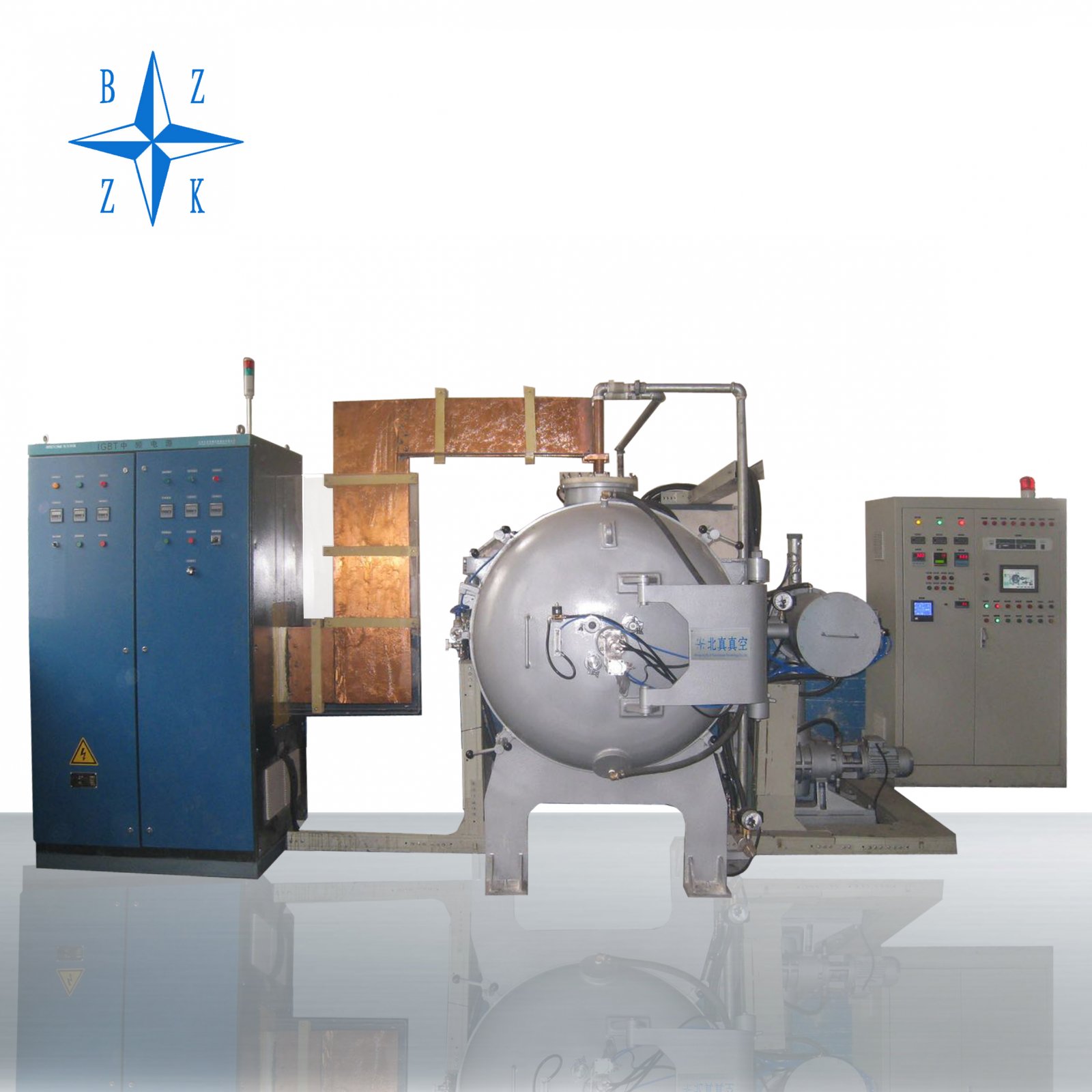 真空感应烧结炉