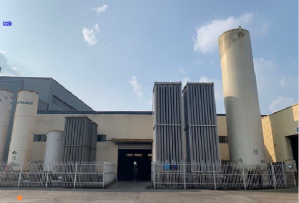 高压气体净化循环系统