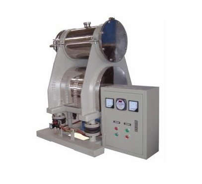 振动磨粉碎生产线