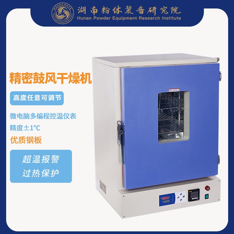 精密鼓风恒温干燥箱