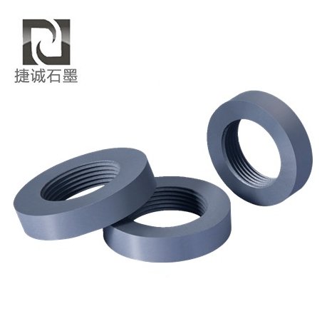 耐高温石墨螺母