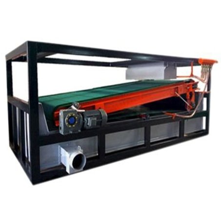 高梯度平板磁选机