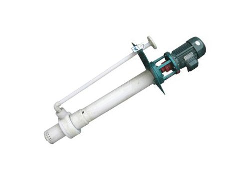 FYU型耐腐耐磨液下泵