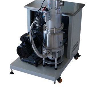 真空抽气机组