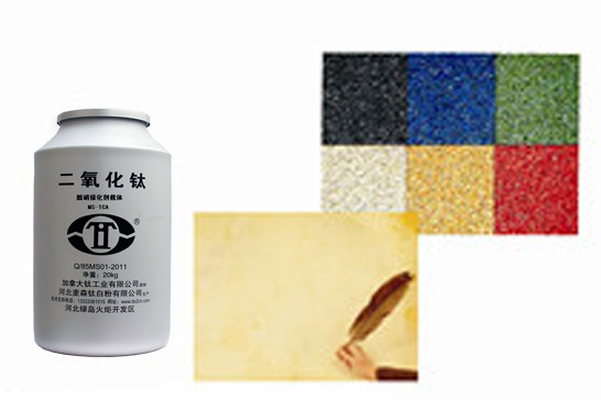 造纸级钛白粉（A－116）