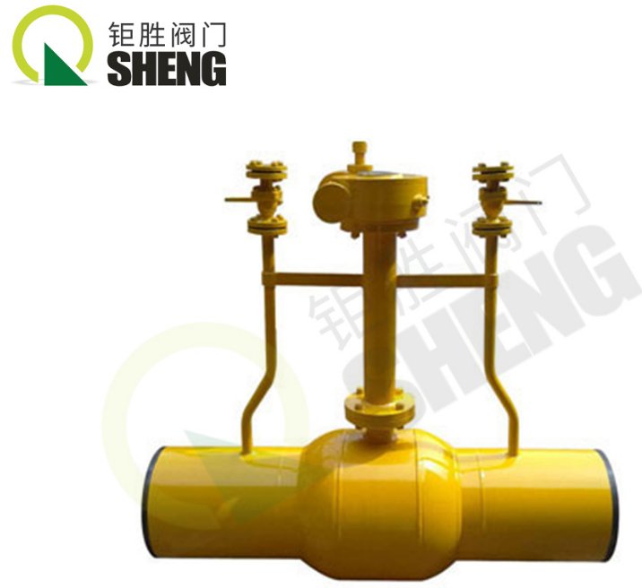 MFQ361F-25C-DN800放散式全焊接球阀