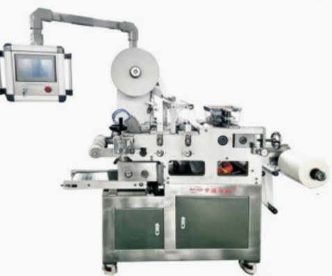 HS-350凝胶贴膏涂布机