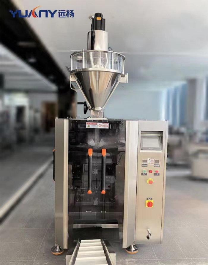 全自动粉体包装机