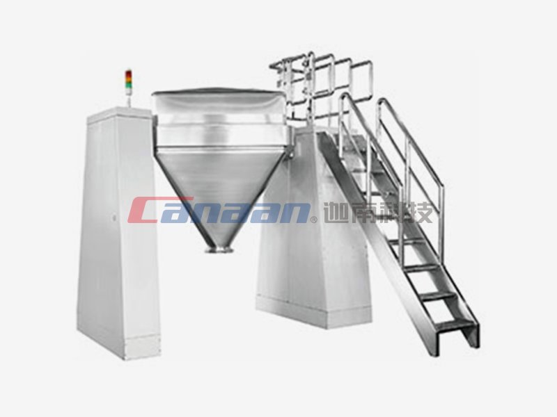 HGD系列固定料斗混合机