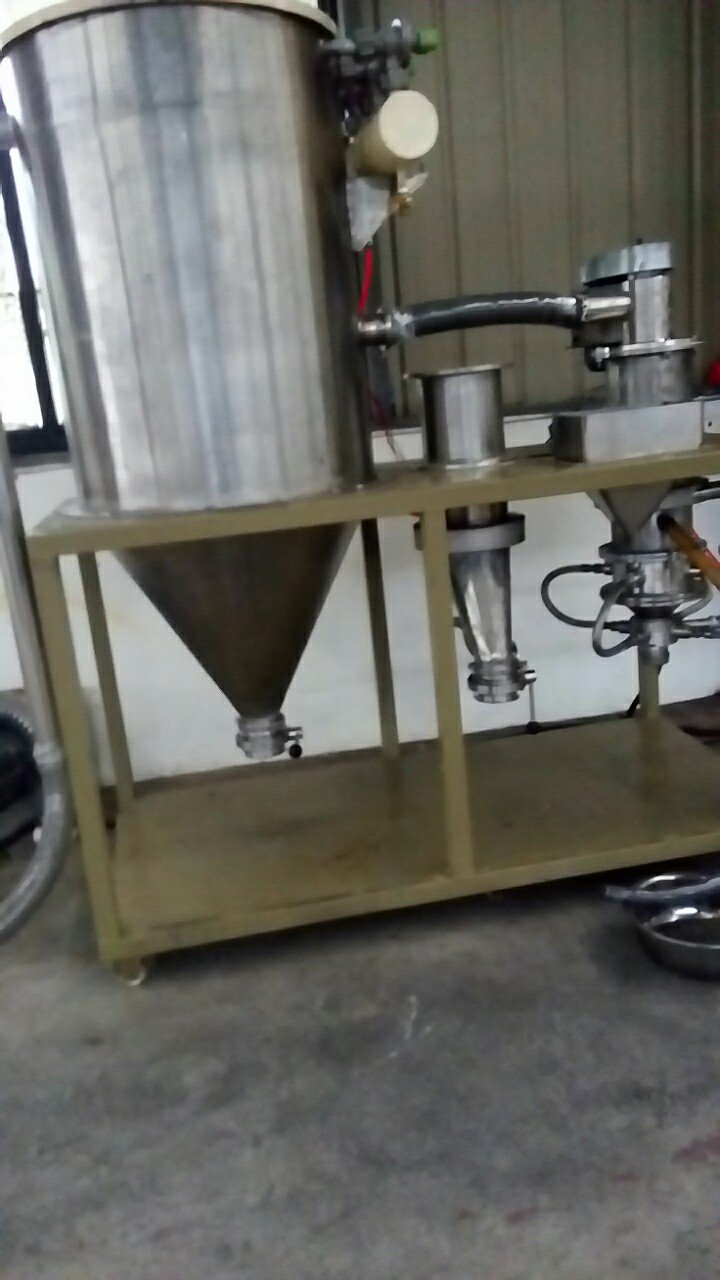 氧化锆专用粉碎分级机