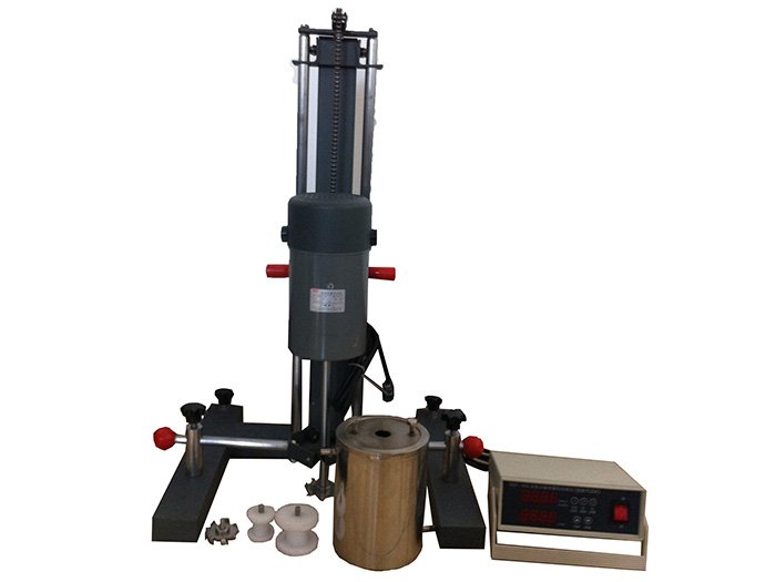 SDF400 实验型多用分散砂磨机