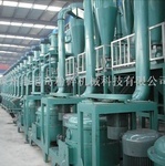 石墨粉碎生产线