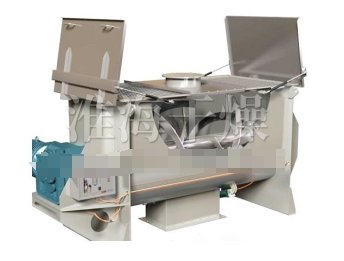 WLDH系列卧式螺带混合机