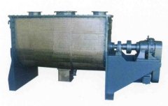 WLDH系列卧式螺带混合机