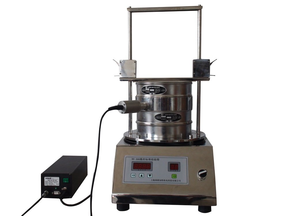 音爆筛-实验检验筛