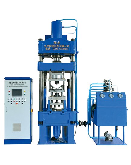 全自动干粉液压机