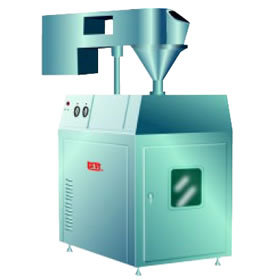 GK系列干式制粒机