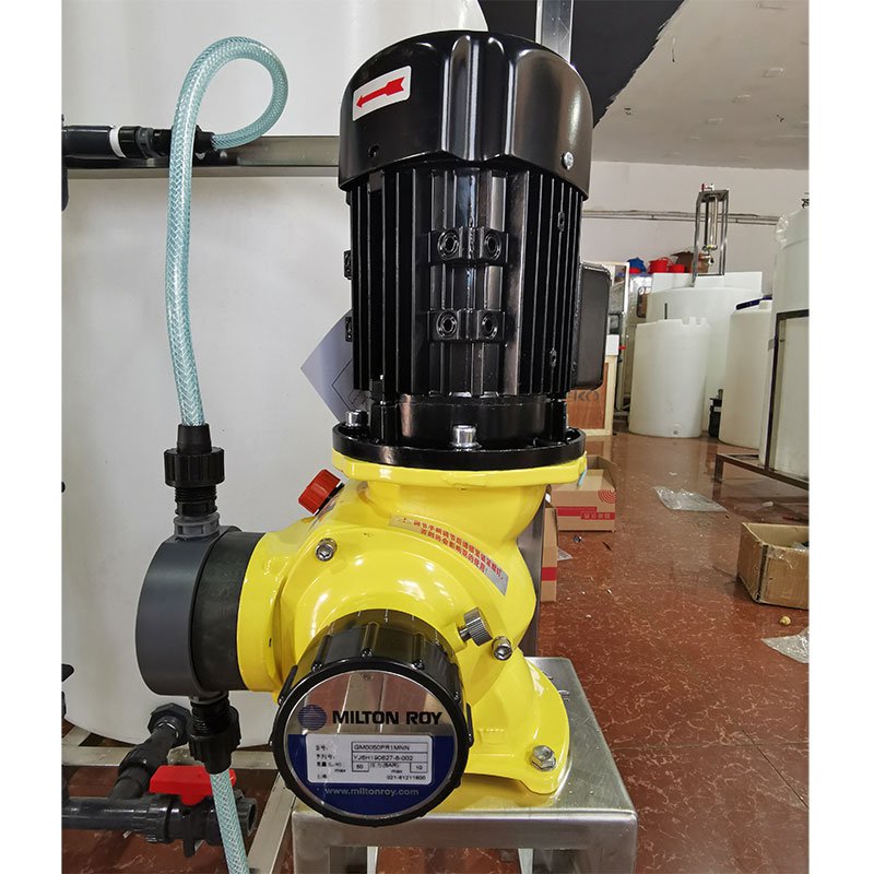 米顿罗GM系列加药计量泵