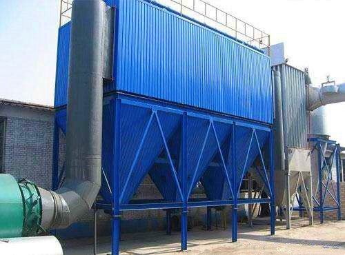 LQMM煤磨防爆袋式除尘器