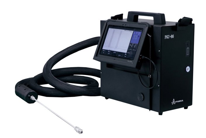 PGC-86 便携式气相色谱仪