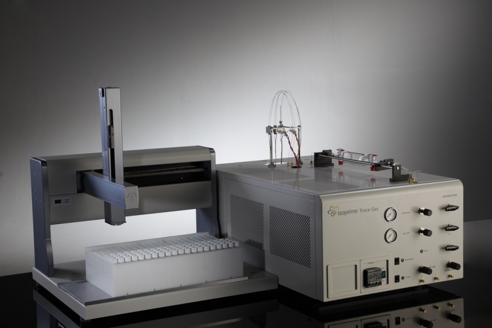 isoprime trace gas痕量气体浓缩仪