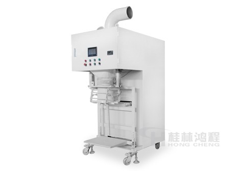 DZBF03多功能阀口粉体包装机
