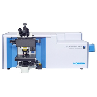LabRAM HR Evolution拉曼光谱仪