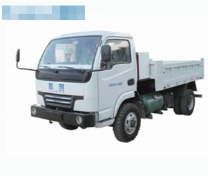 WC3J 系列防爆柴油机无轨胶轮车