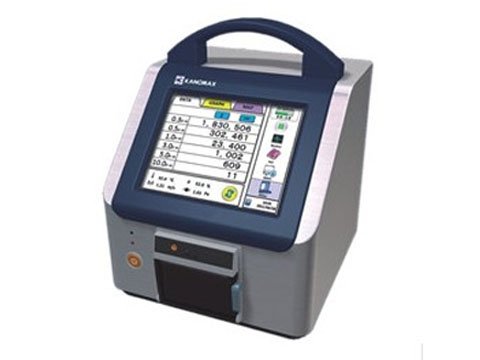 DC8051系列尘埃粒子计数器