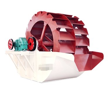 XSD系列轮式洗砂机